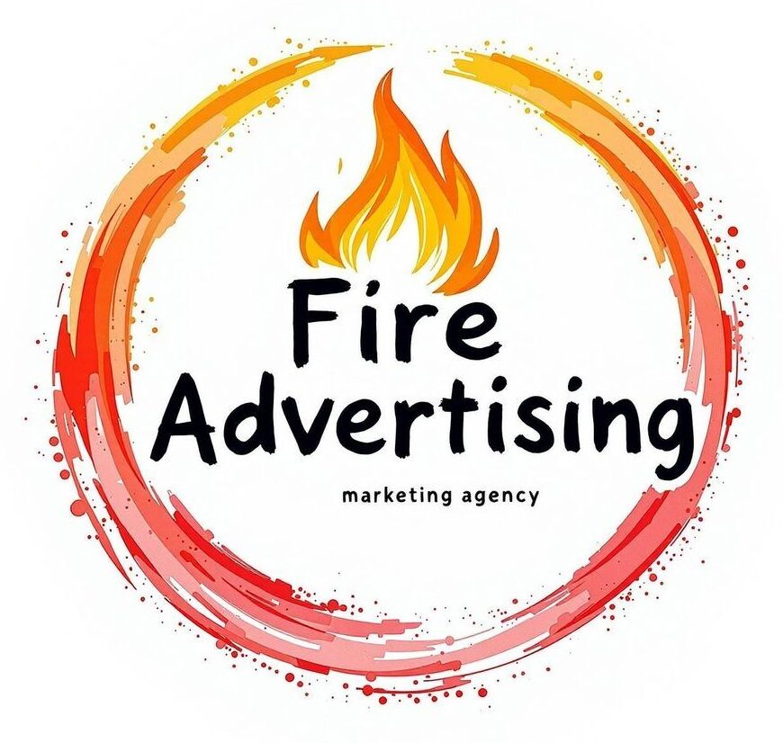 Fire Advertising